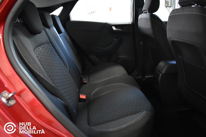 FORD Puma 1.0 EcoBoost Hybrid 125 CV S&S Titanium